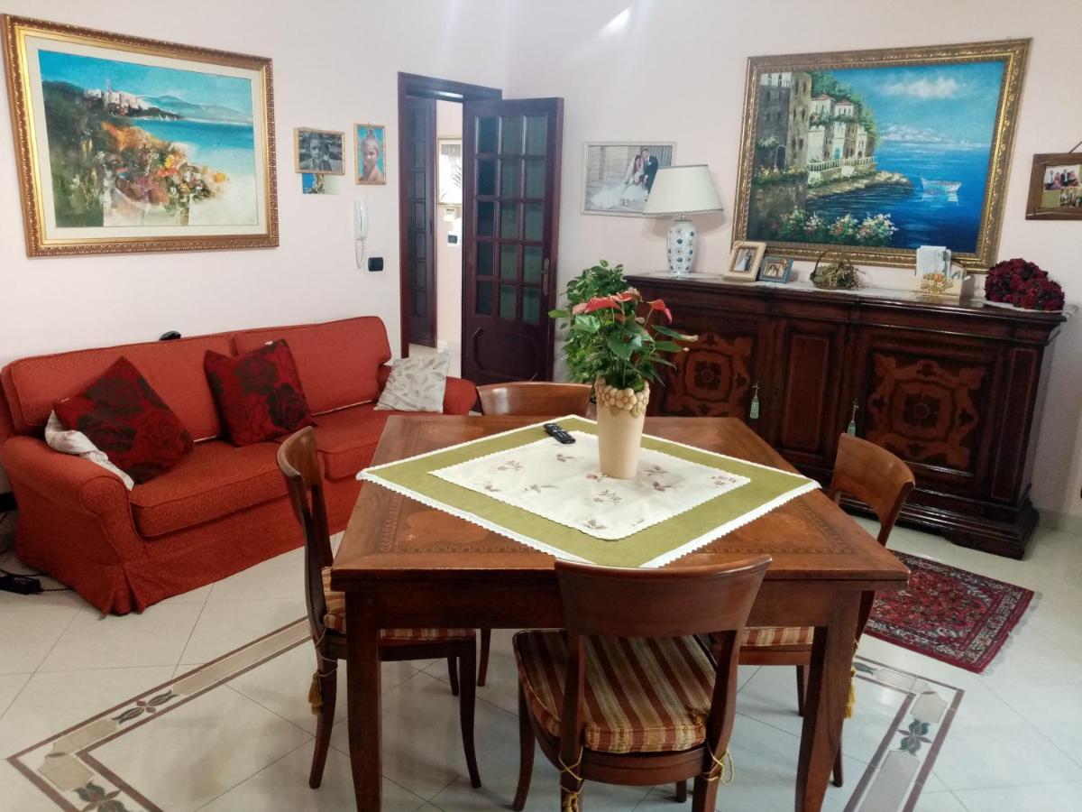 דירות קאבאלינו די לצ'ה A Casa Di Maria 1 מראה חיצוני תמונה
