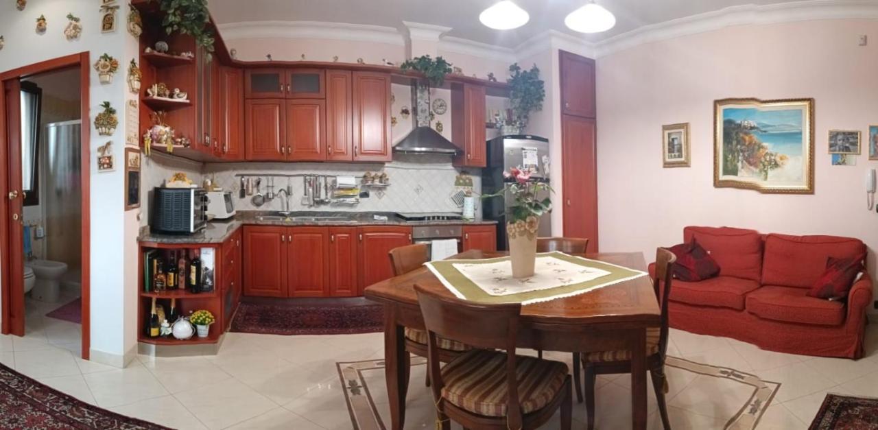 דירות קאבאלינו די לצ'ה A Casa Di Maria 1 מראה חיצוני תמונה